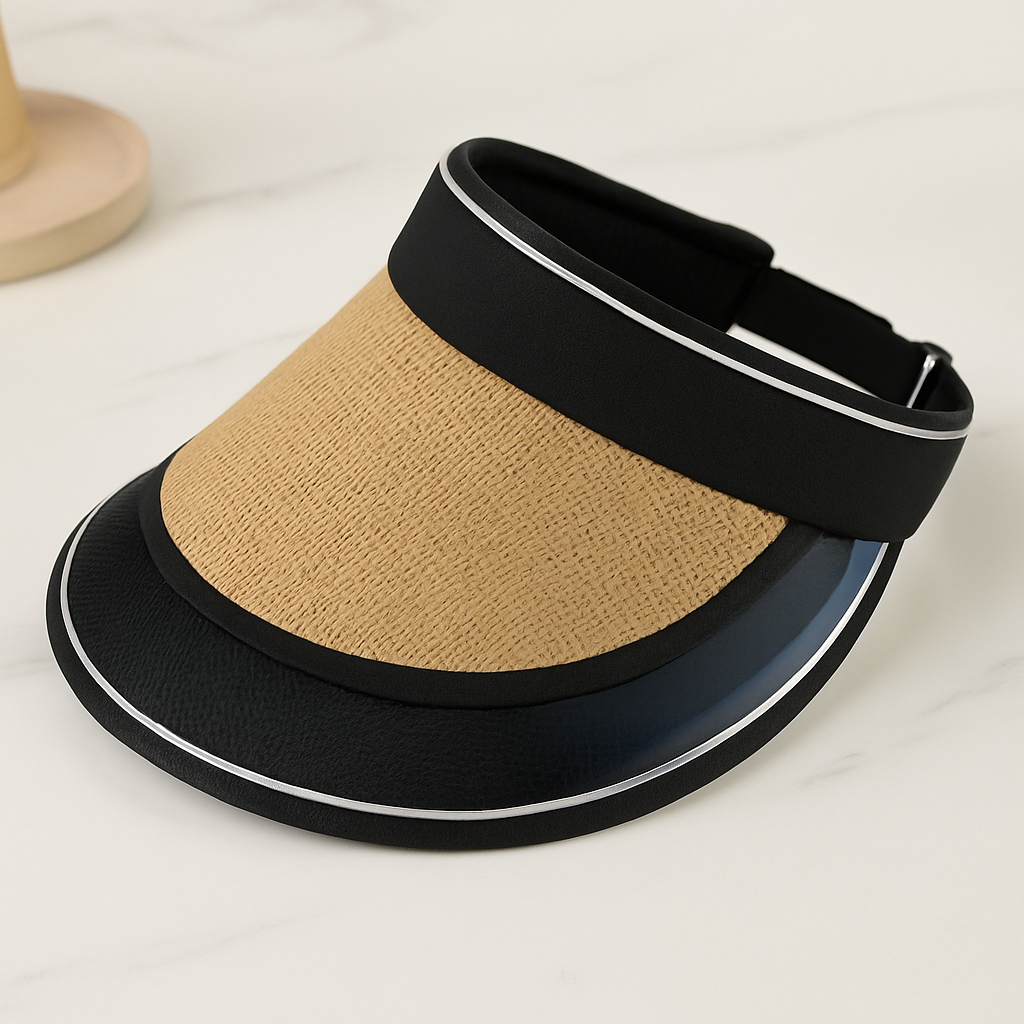 SunProof | UV Visor Cap
