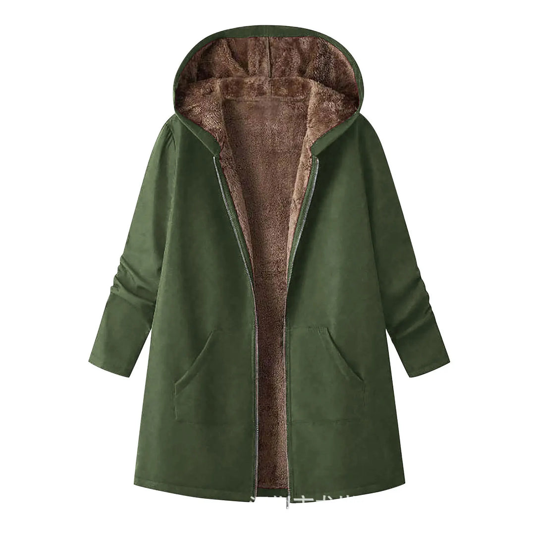 Lakeland Hooded Jacket