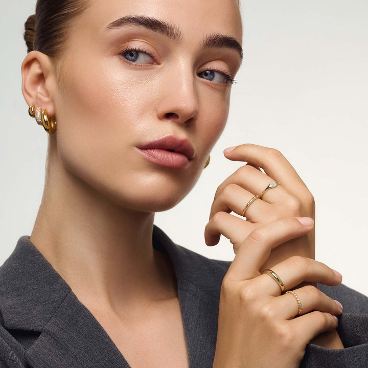 Isavianne | Diamond Ring