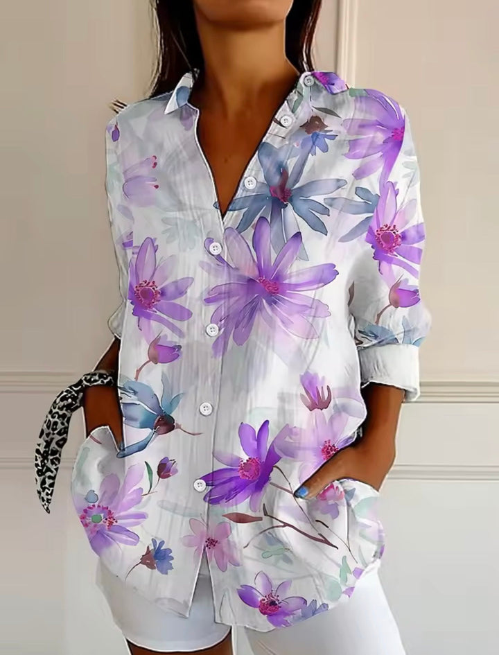 Zora™ - Stylish Blouse