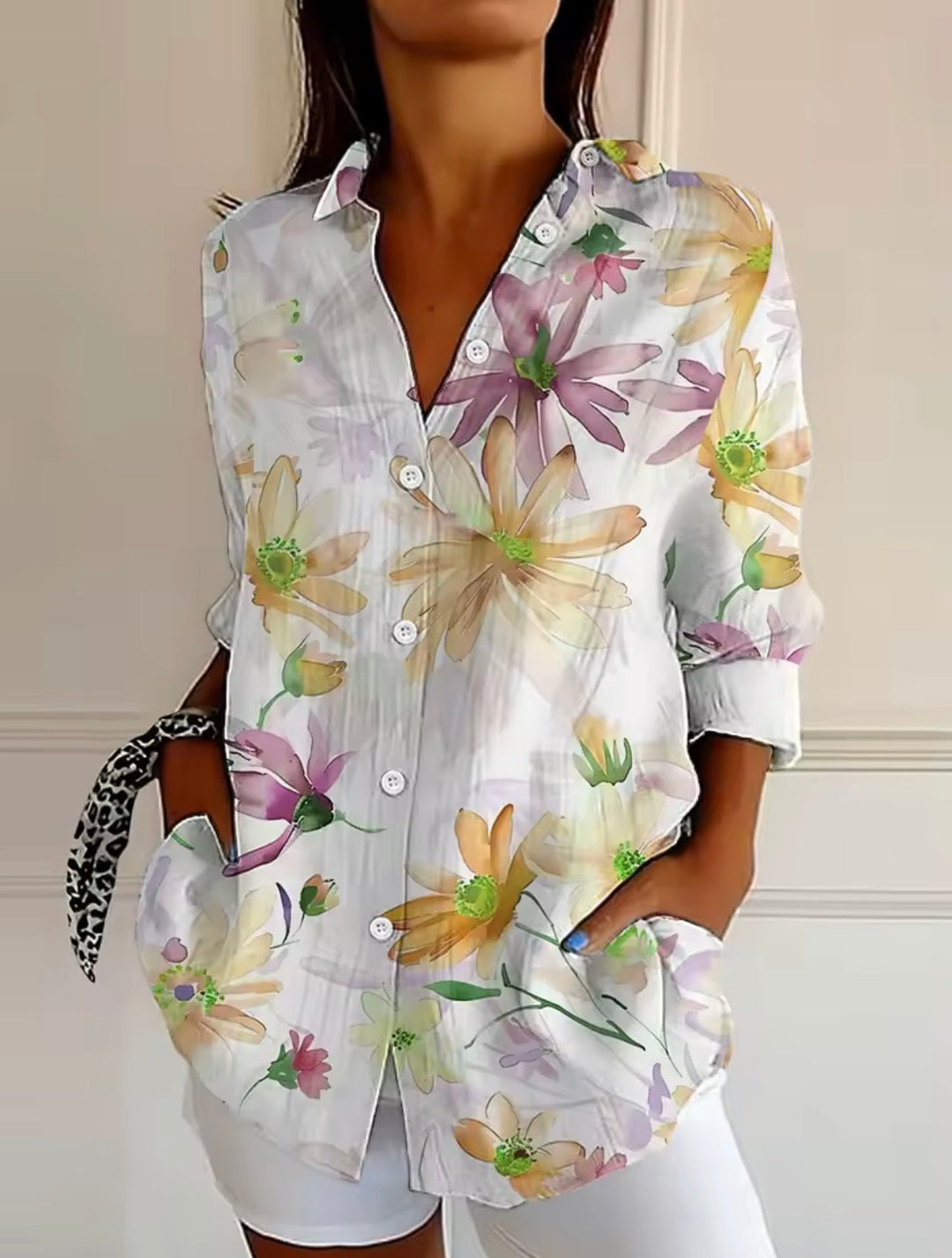Zora™ - Stylish Blouse