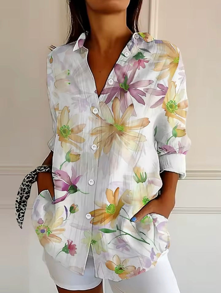 Zora™ - Stylish Blouse