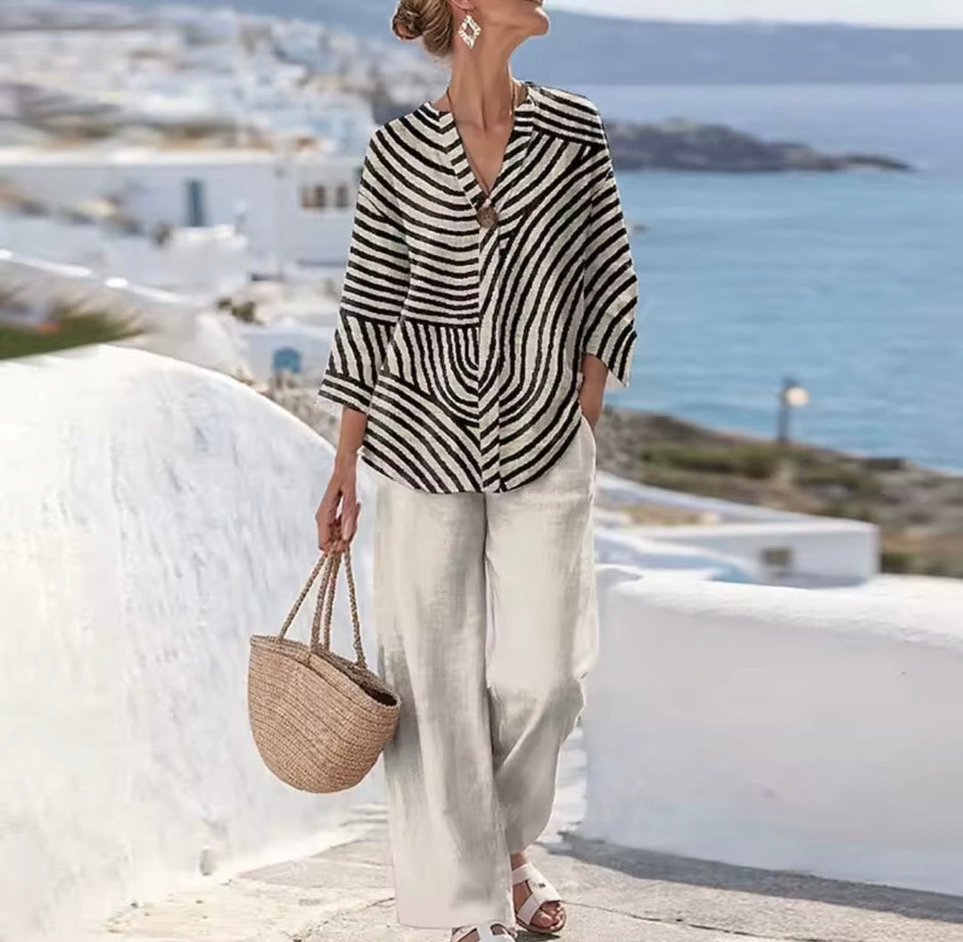 Melissa™ | Stylish Two-Piece Set