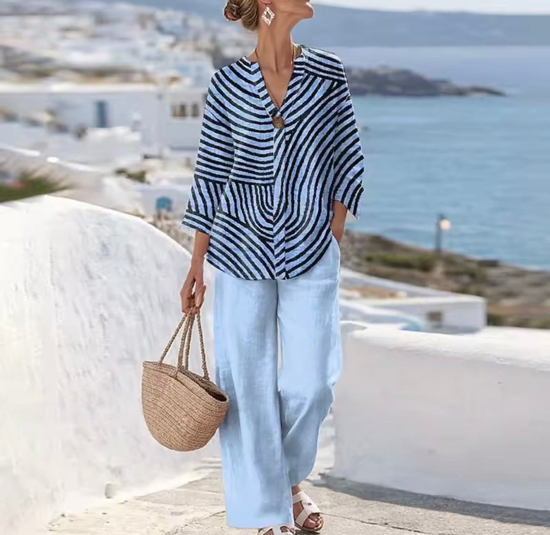 Melissa™ | Stylish Two-Piece Set