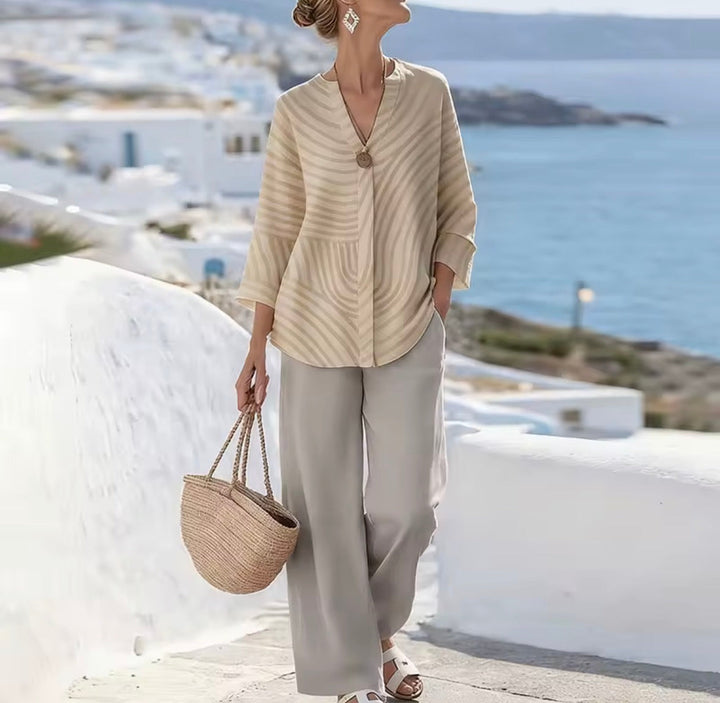 Melissa™ | Stylish Two-Piece Set