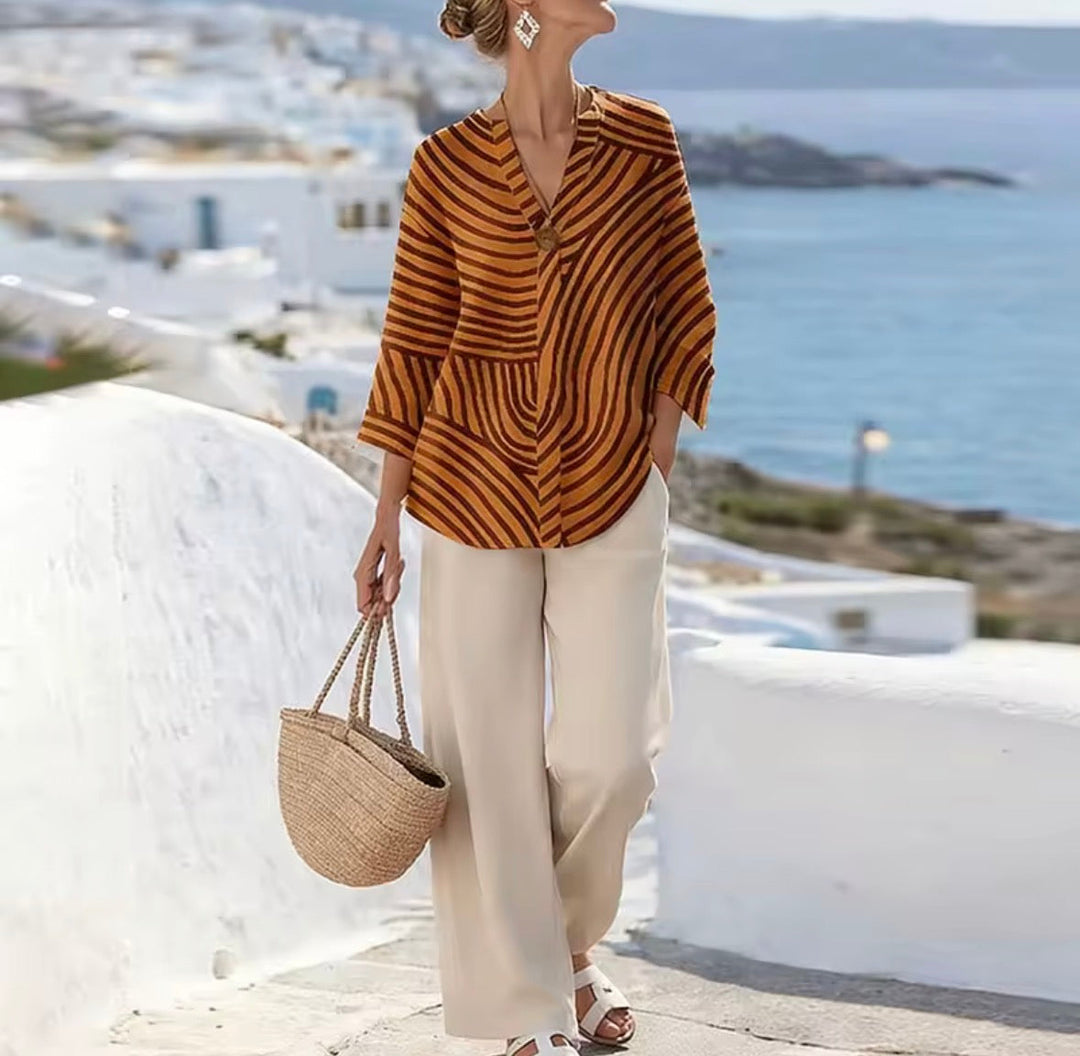 Melissa™ | Stylish Two-Piece Set