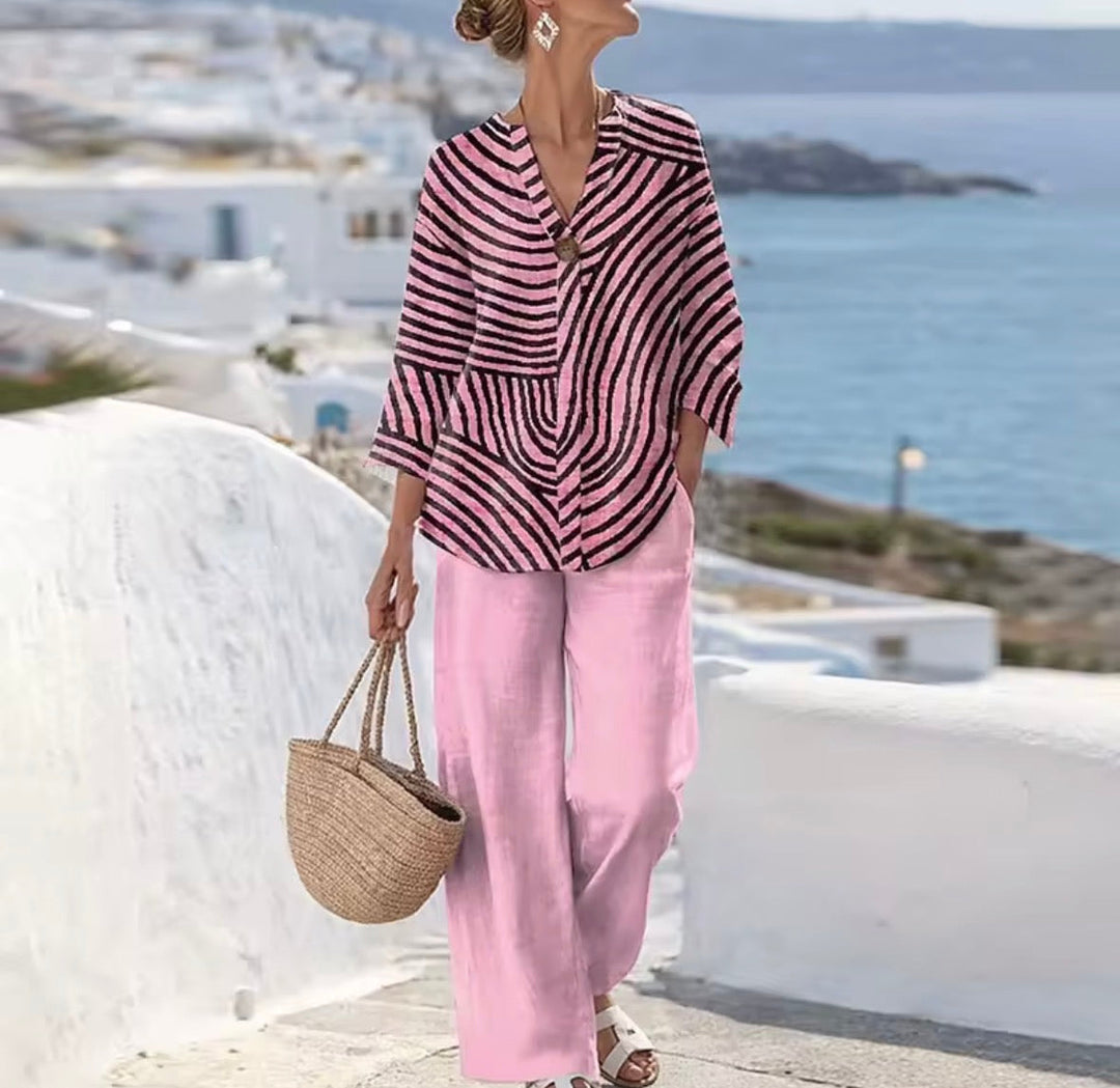 Melissa™ | Stylish Two-Piece Set