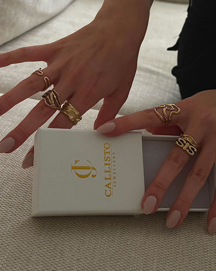 Jaylinette | Big Ring