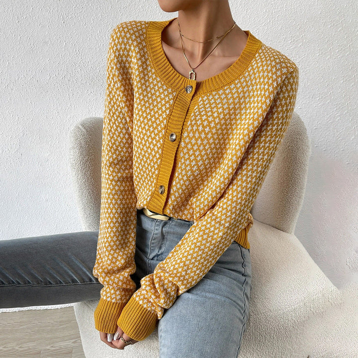 Sylvie – Women's Button-Front Cardigan Sweater