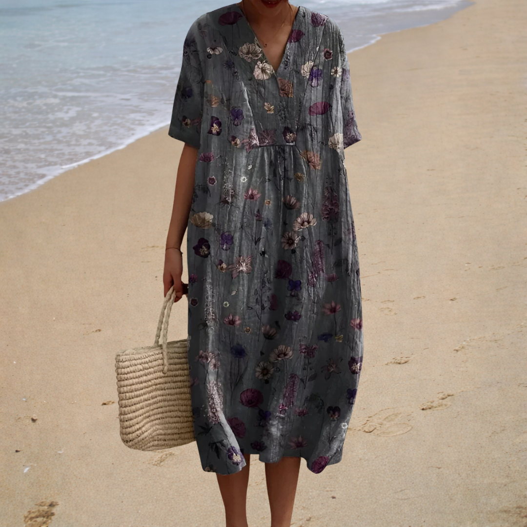 Summer Everyday Dress