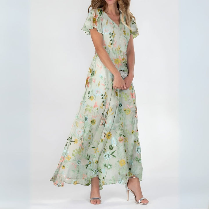Fleur™ - Stylish dress with a corrective effect