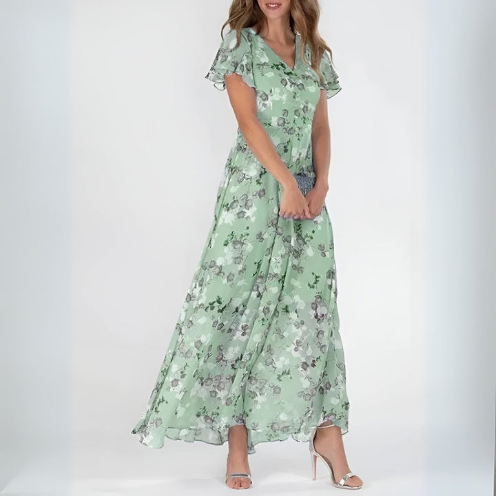 Fleur™ - Stylish dress with a corrective effect