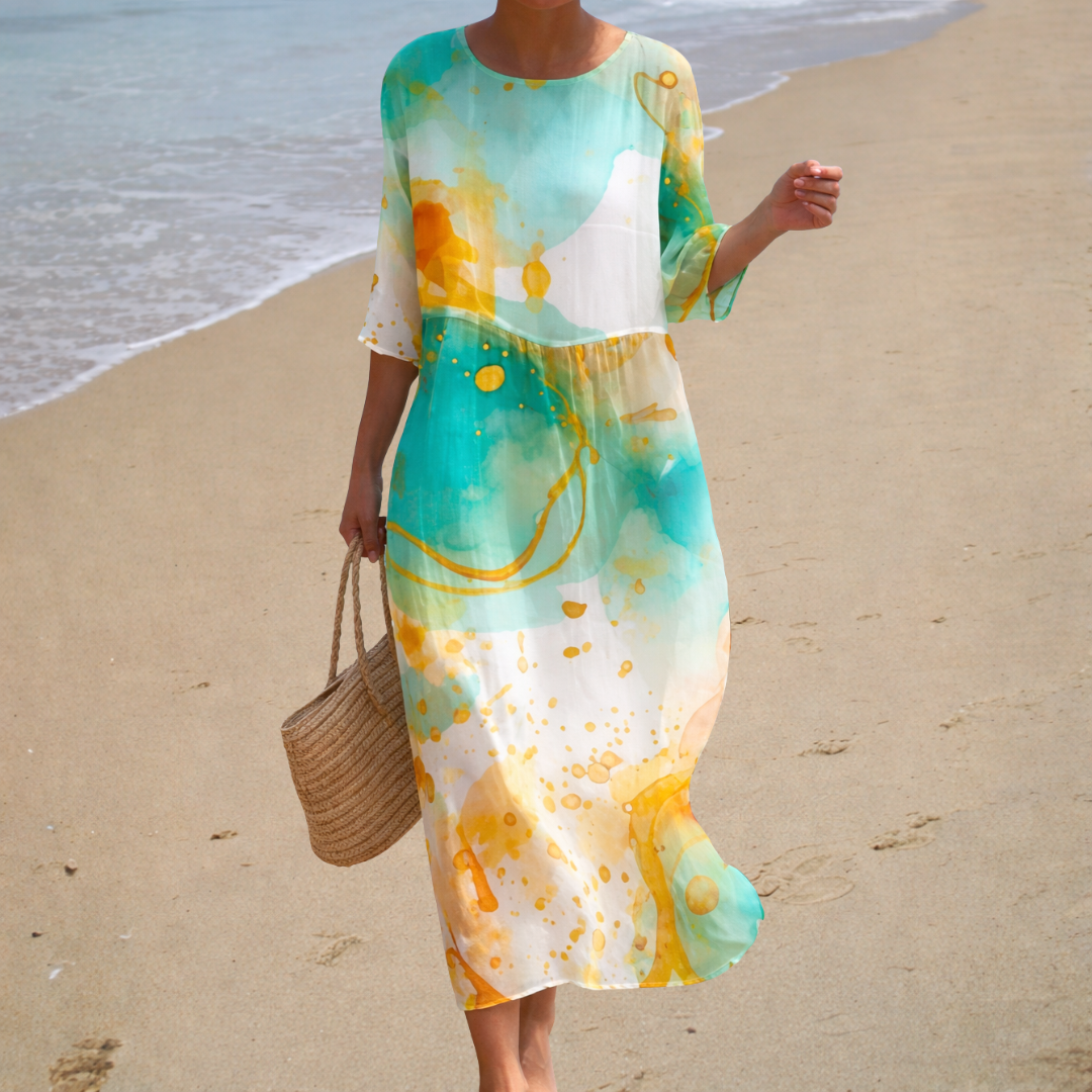 Flowing Stylish Dress