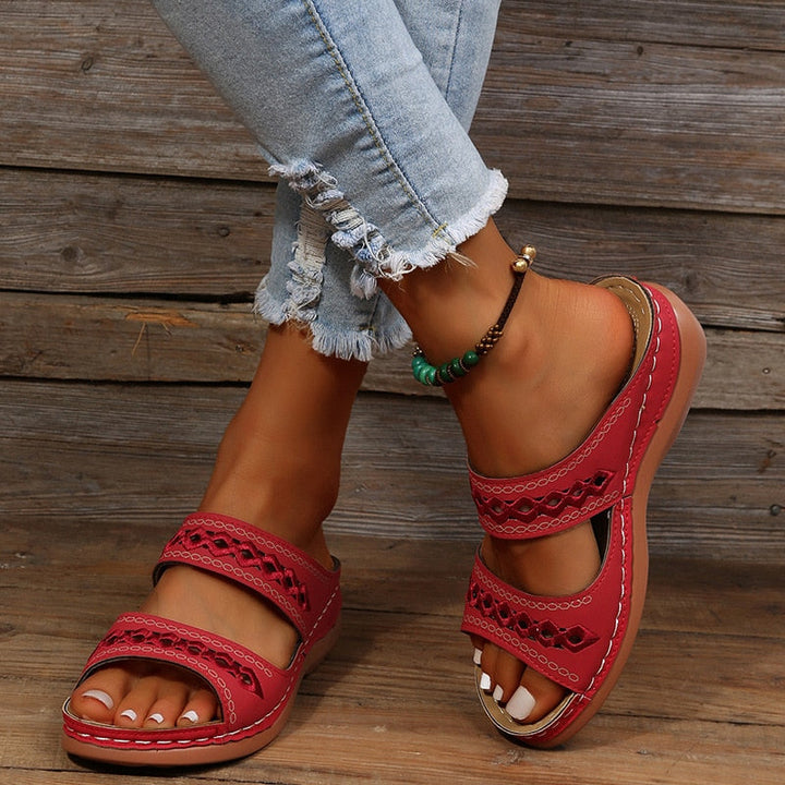 ERICA - ORTHOPAEDIC SANDALS