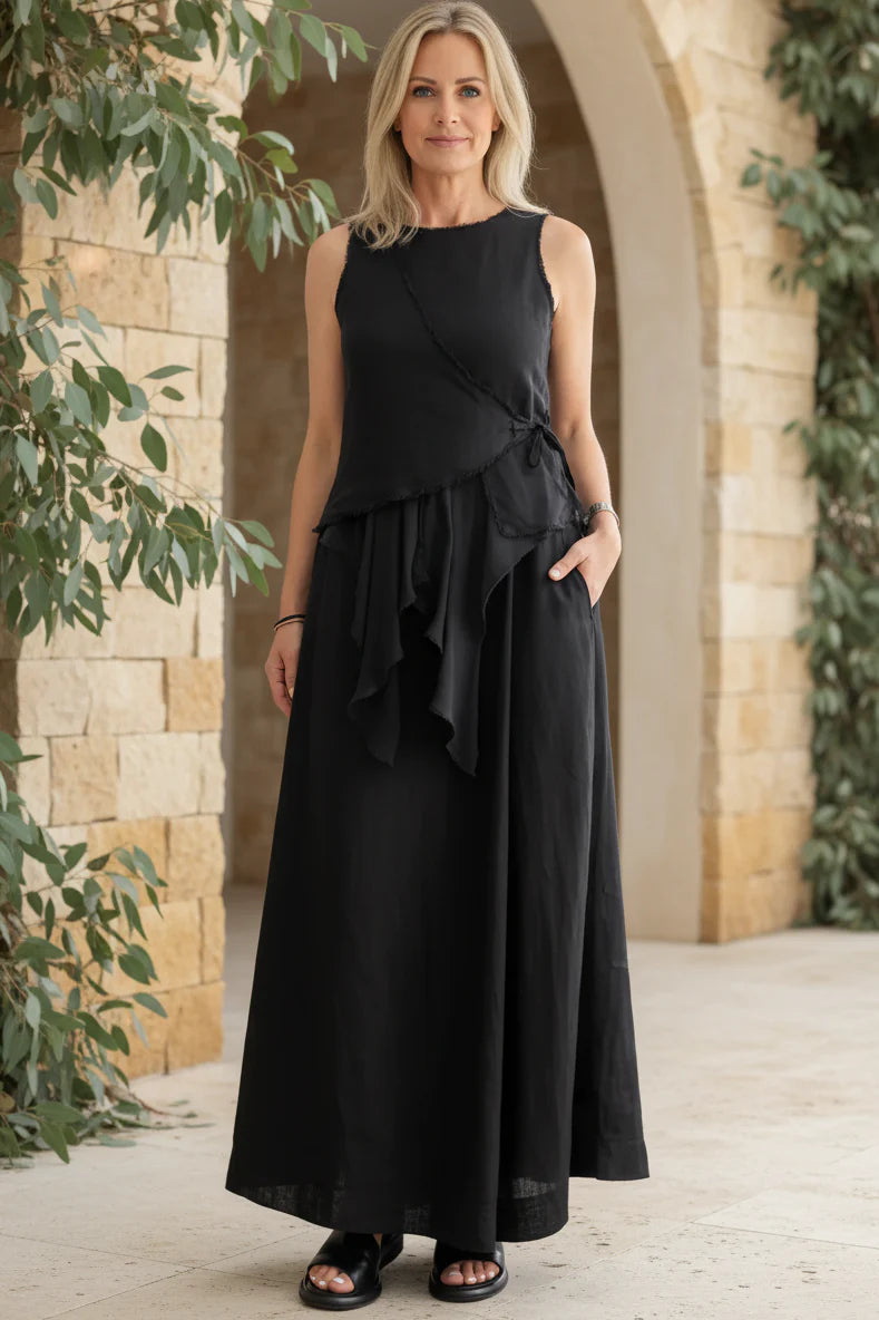 VIONA – CASUAL TROUSERS