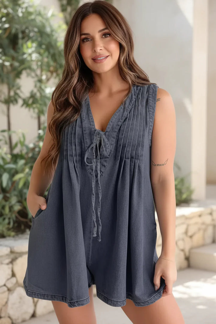 MOLLY - BOHO JUMPSUIT