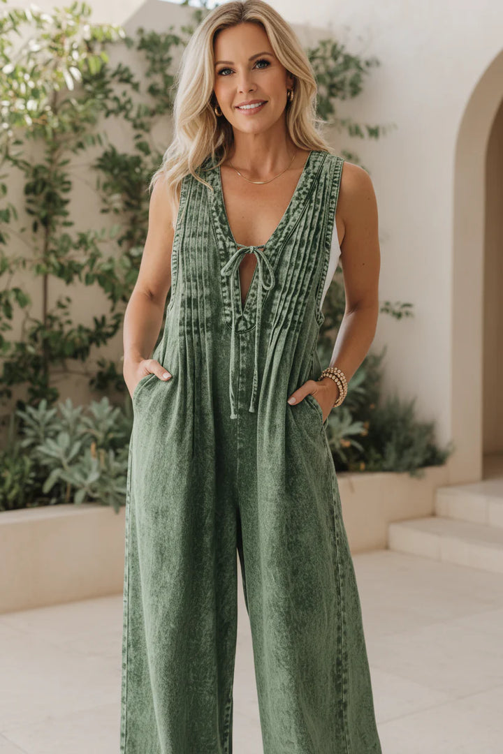 AINSLEY – BOHO JUMPSUIT