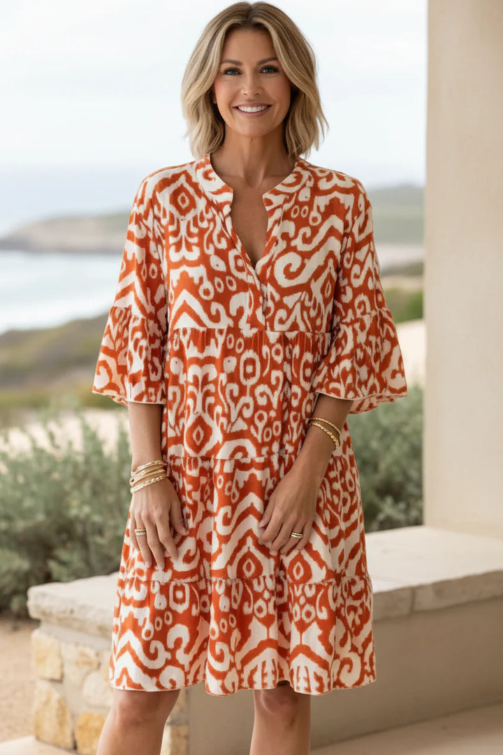 LAYLA - ELEGANT DRESS