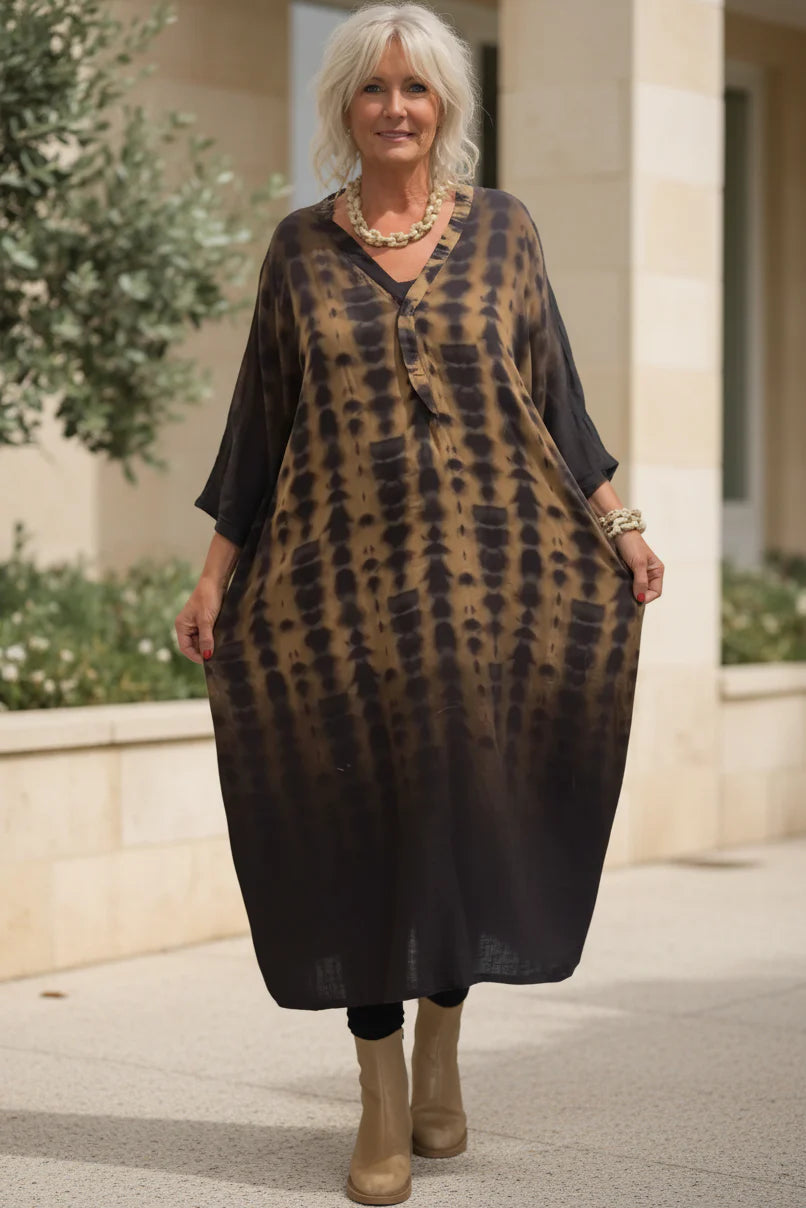 BRONTE – BOHO MAXI DRESS