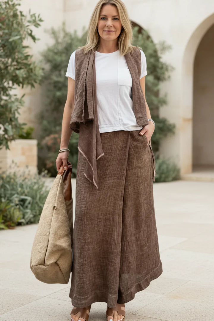 VIONA – CASUAL TROUSERS