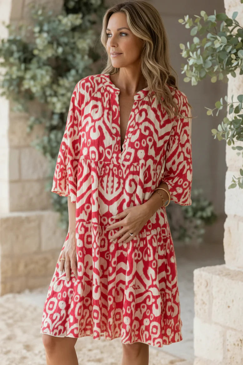 LAYLA - ELEGANT DRESS