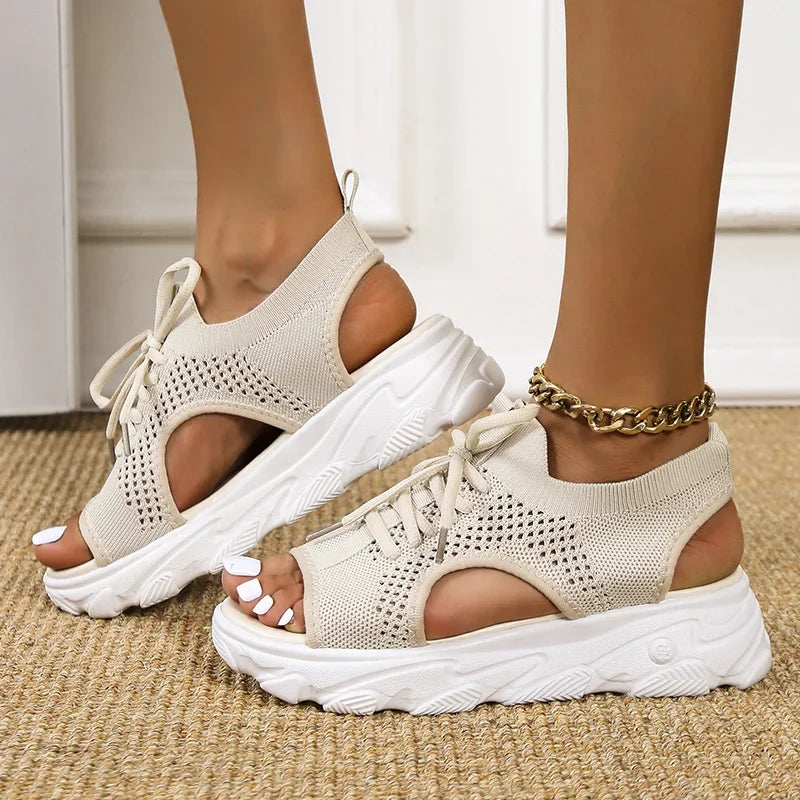 DARLENE - ORTHOPAEDIC SANDALS