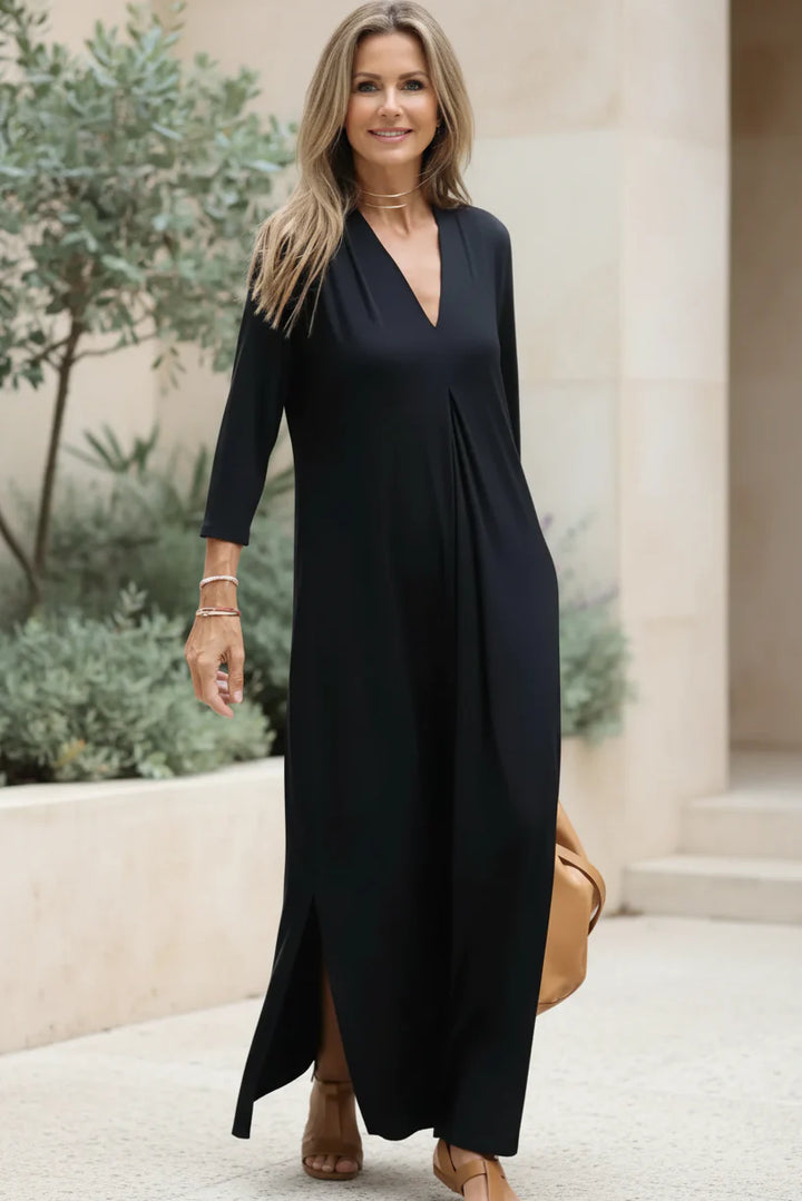 RENÉE – ELEGANT MAXI DRESS