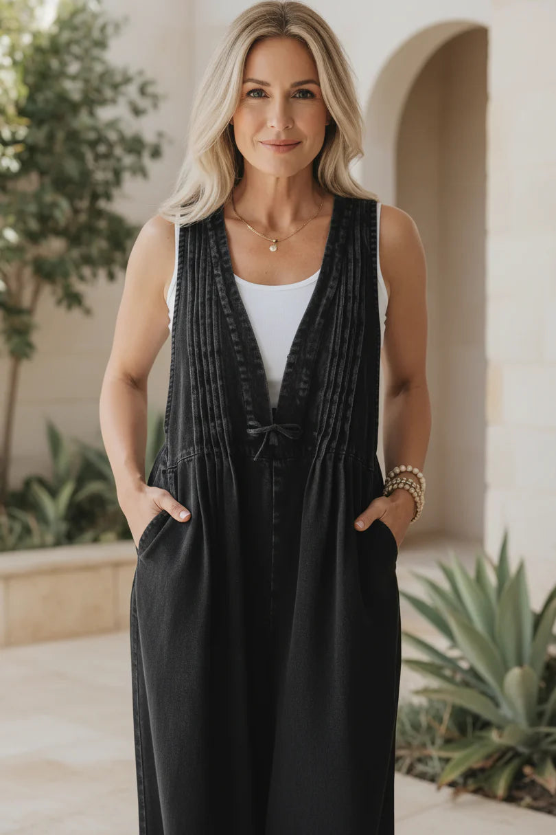AINSLEY – BOHO JUMPSUIT