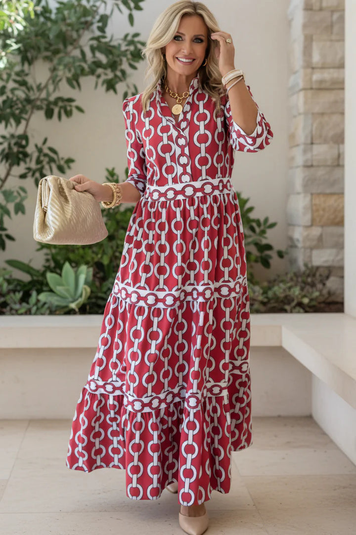 TALIA – MEDITERRANEAN DRESS