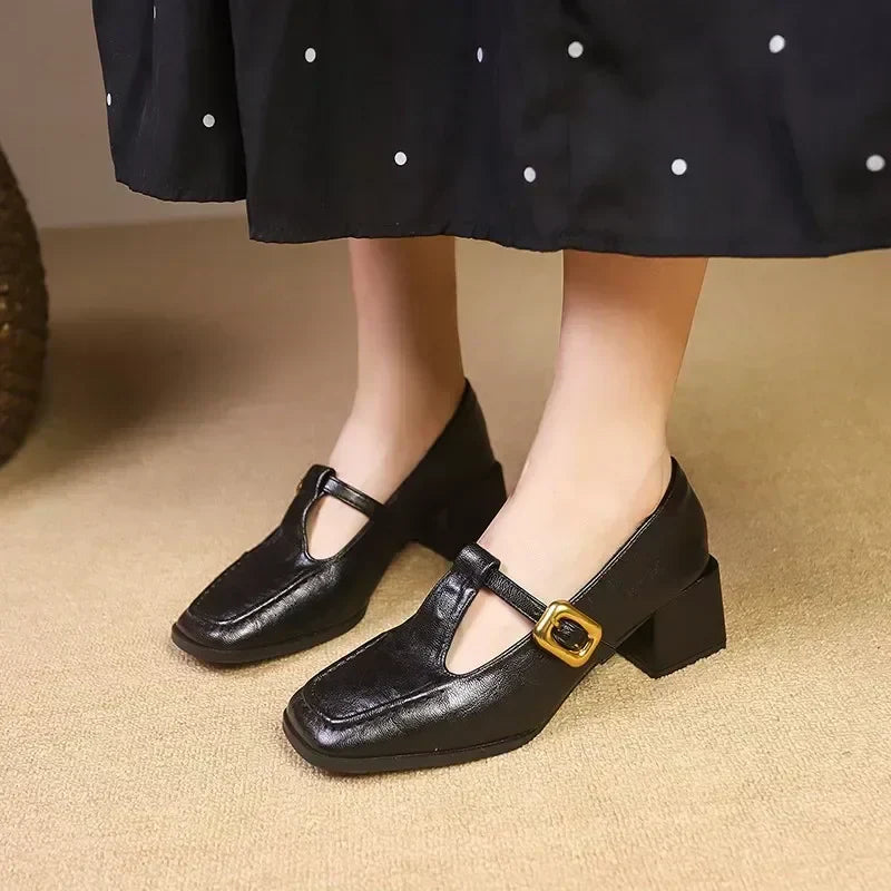 Dorvanna | French Heels