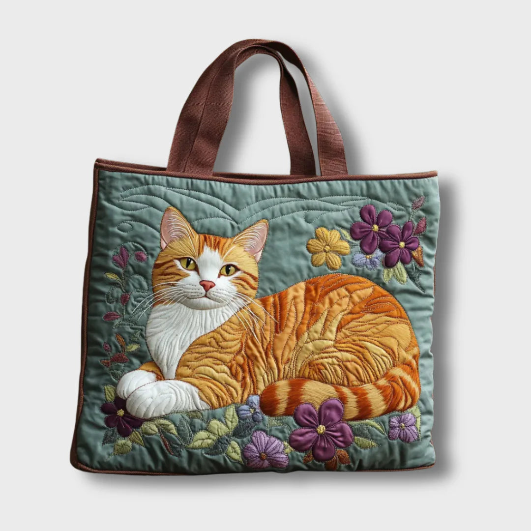 Felicity | Handmade soft daily bag