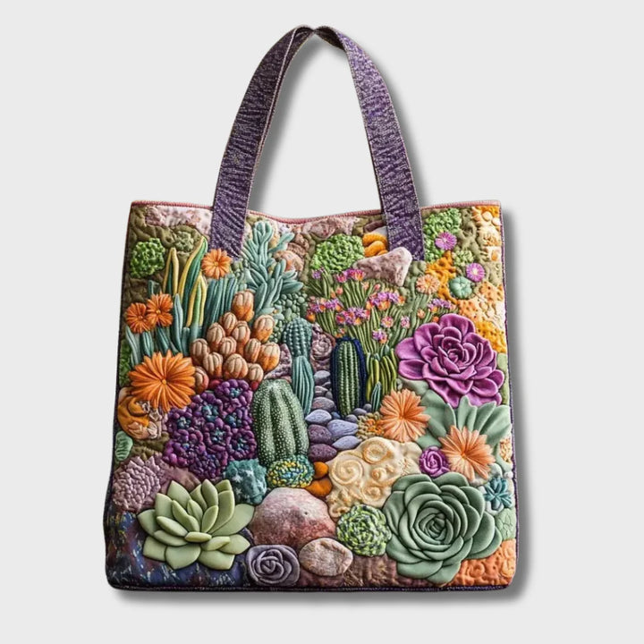 Felicity | Handmade soft daily bag