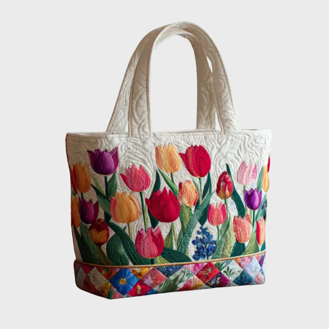 Felicity | Handmade soft daily bag