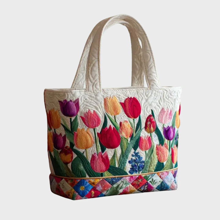 Felicity | Handmade soft daily bag