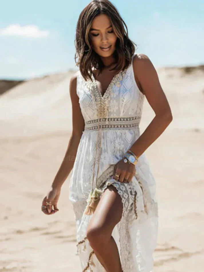 Allison – Boho Dress