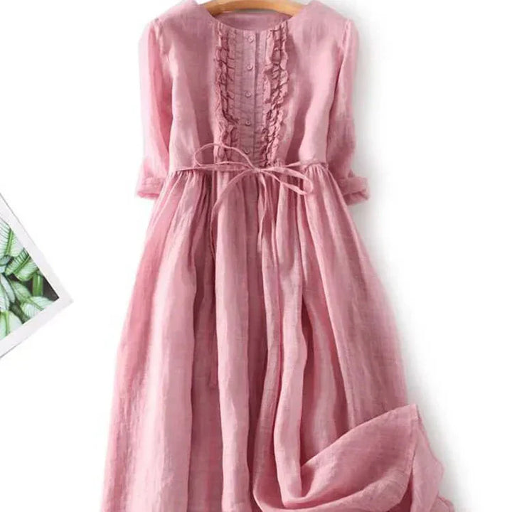 Nadège™ | Featherlight Maxi Dress -