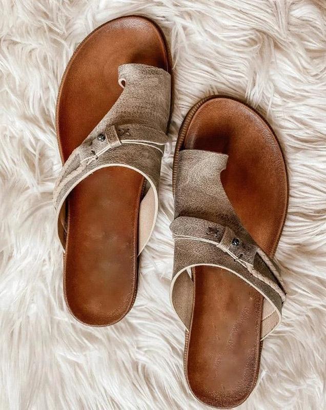 MAISIE - PREMIUM ORTHOPAEDIC SANDALS