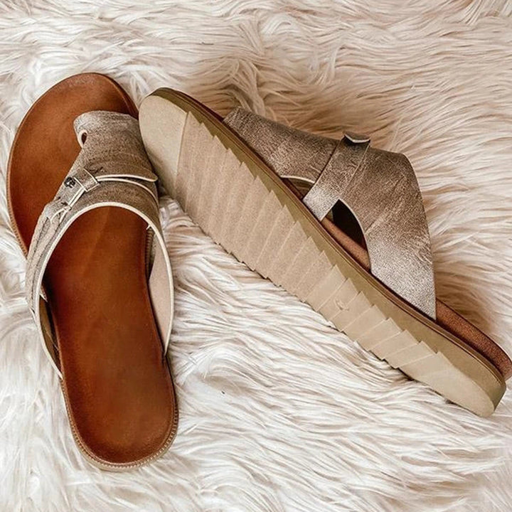 MAISIE - PREMIUM ORTHOPAEDIC SANDALS