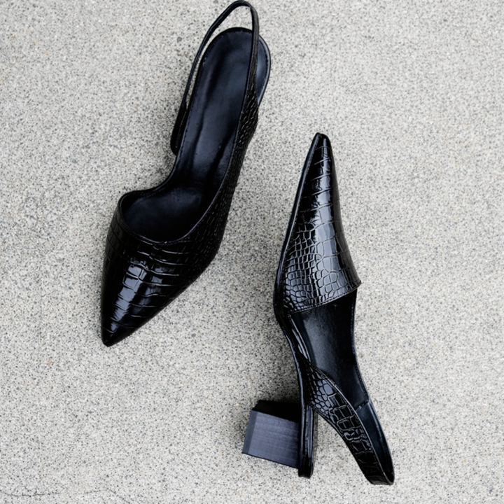 Womens Slingback Heels
