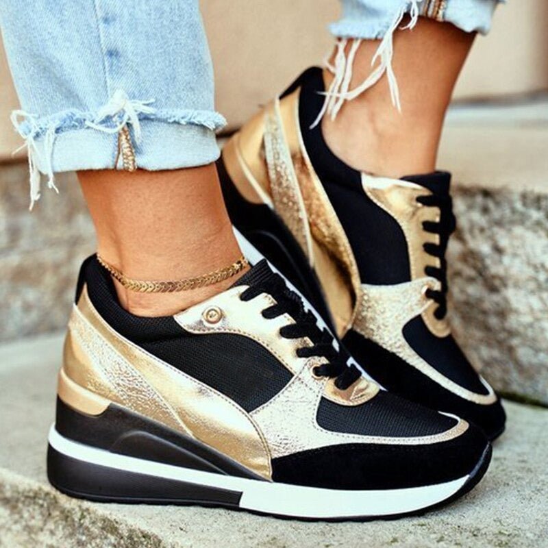 WILLA - STYLISH SNEAKERS