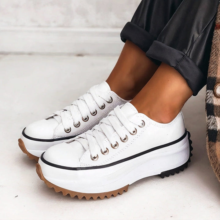 ALORA - ORTHOPAEDIC PLATFORM SHOES