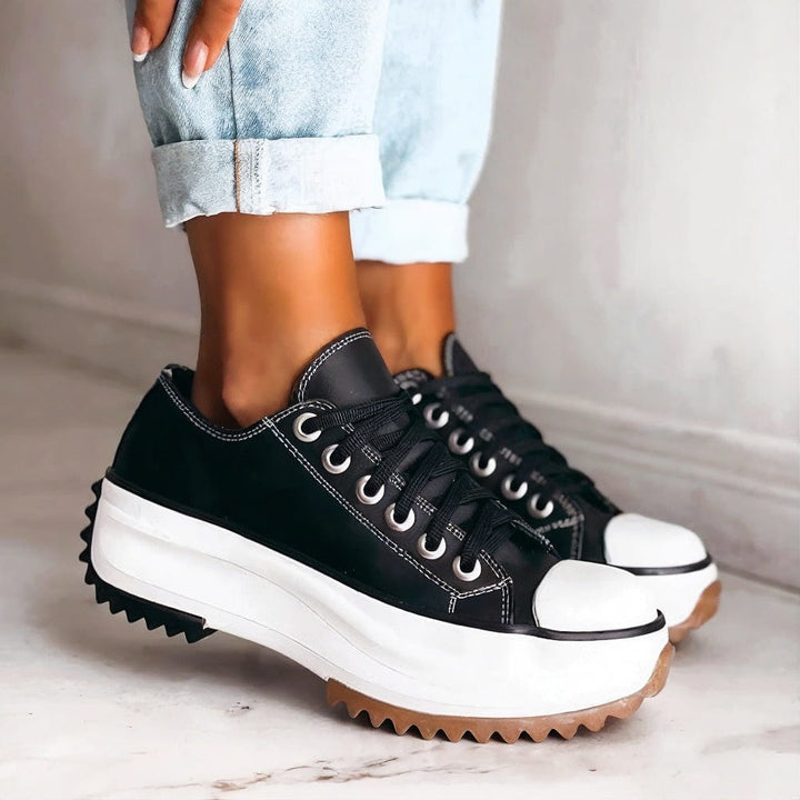ALORA - ORTHOPAEDIC PLATFORM SHOES