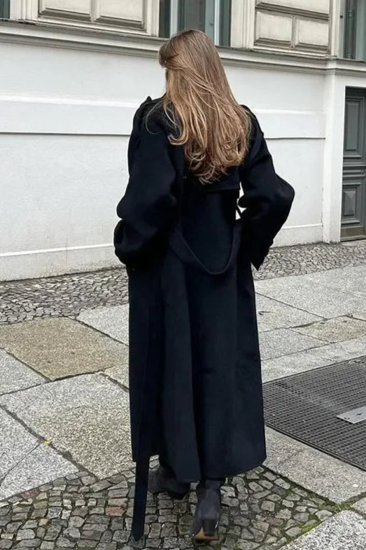 Kensley | Women's Oversized Trench Coat