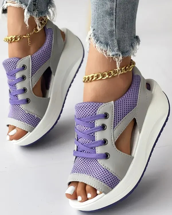 MINERVA - ORTHOPAEDIC SANDALS