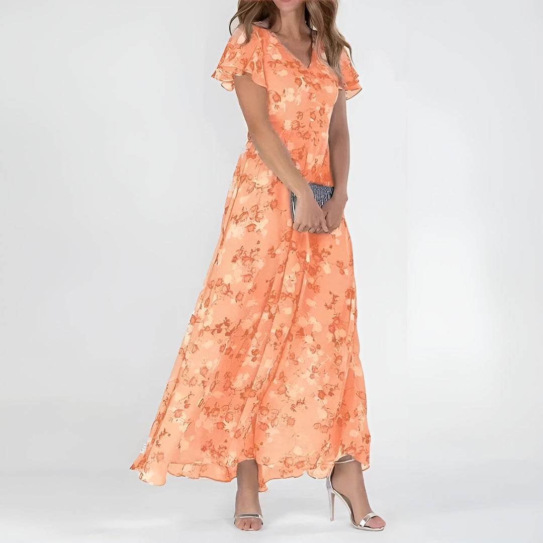 Fleur™ - Stylish dress with a corrective effect