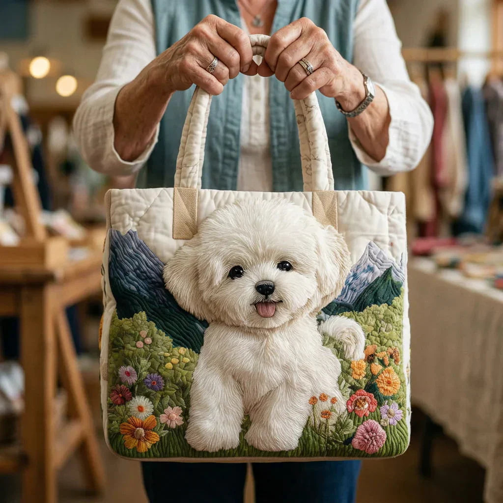 Felicity | Handmade soft daily bag