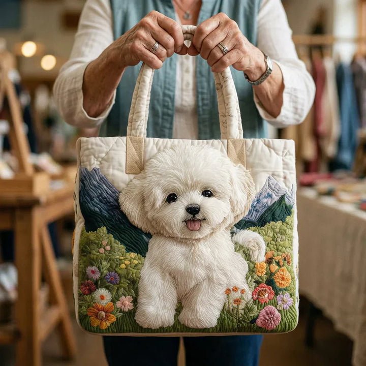 Felicity | Handmade soft daily bag