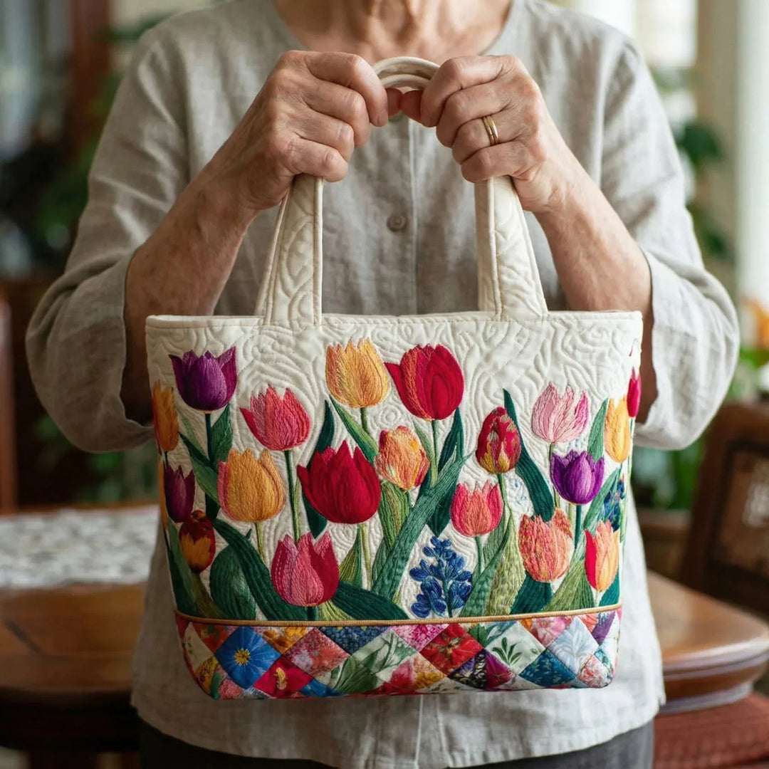 Felicity | Handmade soft daily bag