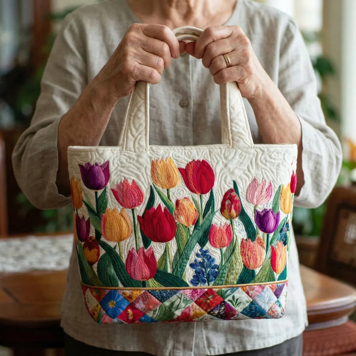 Felicity | Handmade soft daily bag