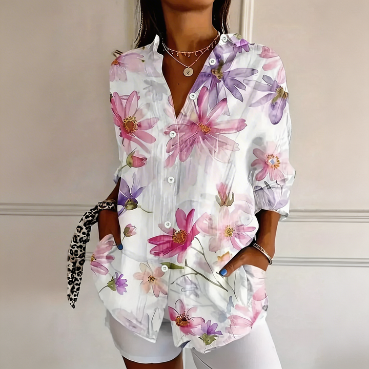 Zora™ - Stylish Blouse